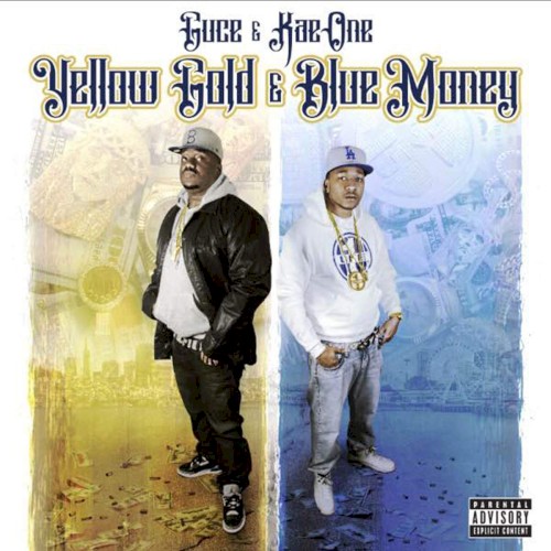 Yellow Gold & Blue Money