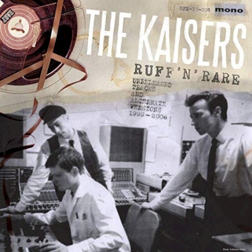 Ruff 'n' Rare: Unreleased Tracks & Alternate Versions 1993-2000