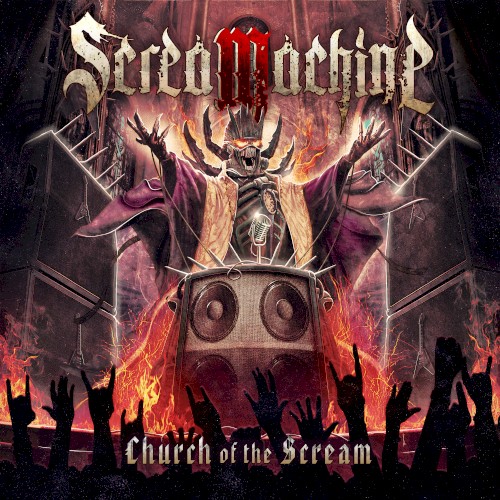 Church of the Scream