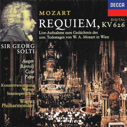 Requiem, K 626