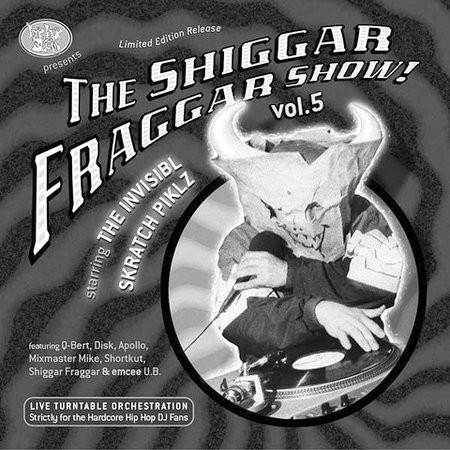 The Shiggar Fraggar Show! Vol. 5