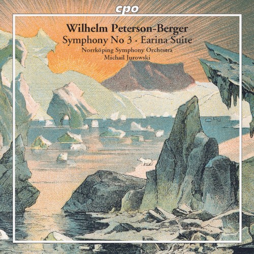 Symphony no. 3 / Earina Suite