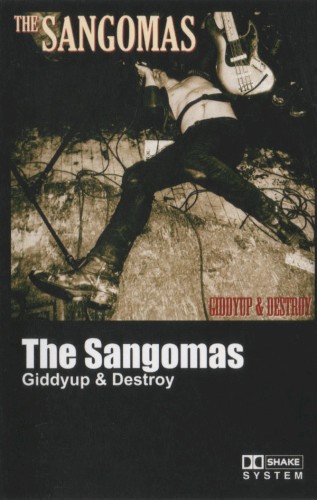 Giddyup & Destroy