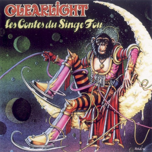 Les Contes du Singe Fou