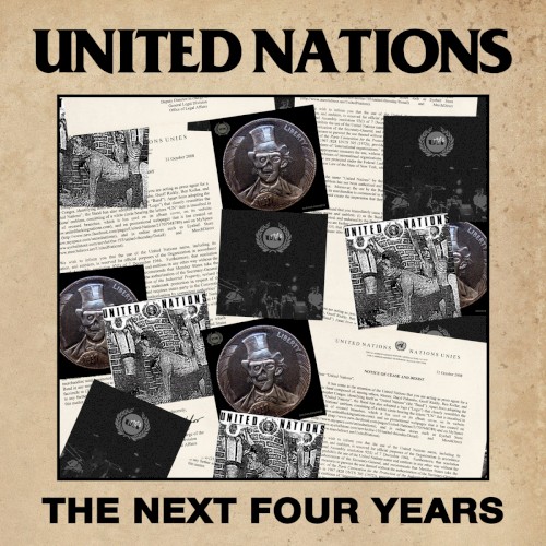 The Next Four Years