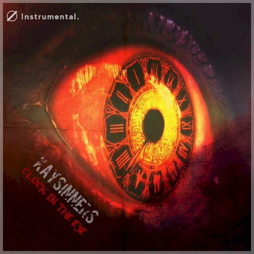 Clock In The Eye