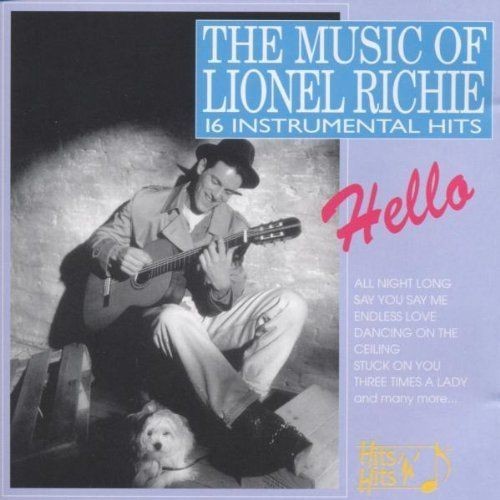 The Music of Lionel Richie: 16 Instrumental Hits