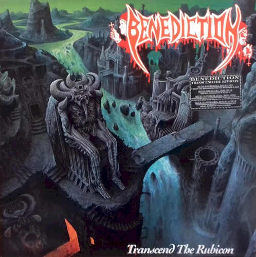Transcend the Rubicon