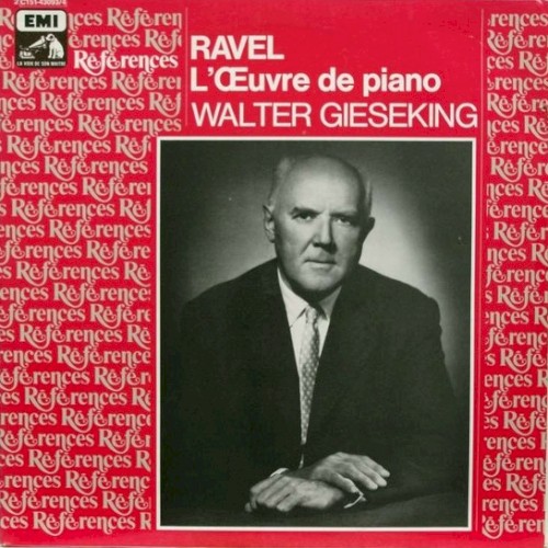 L'Œuvre de piano