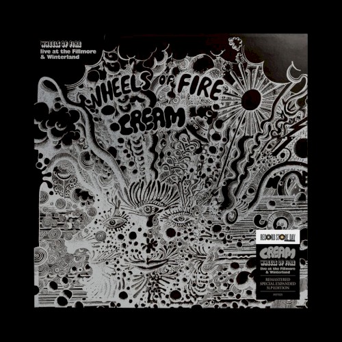 Wheels of Fire: Live at the Fillmore & Winterland
