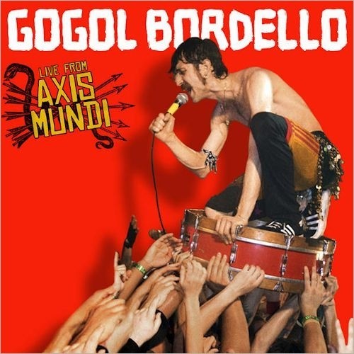 Live From Axis Mundi