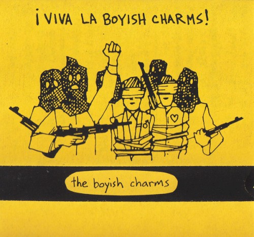 Viva La Boyish Charms