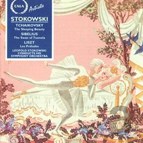 Tchaikovsky: Sleeping Beauty / Sibelius: The Swan of Tuonela / Liszt: Les Préludes