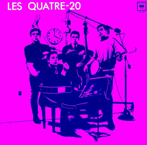 Les Quatre-20