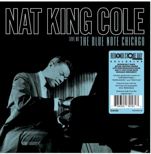 Live at the Blue Note Chicago