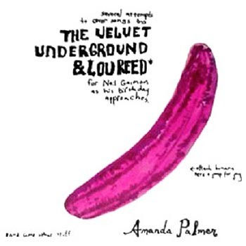Several Attempts to Cover Songs by The Velvet Underground & Lou Reed for Neil Gaiman as His Birthday Approaches
