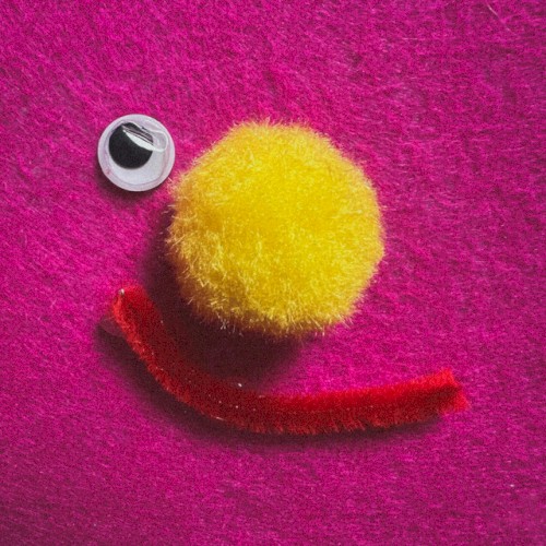 happiness is easy =)
