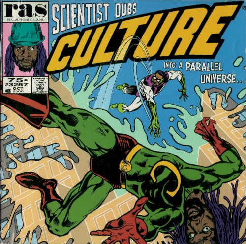 Scientist Dubs Culture Into a Parallel Universe