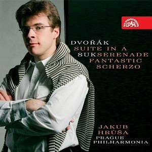Dvořák: Suite in A / Suk: Serenade / Scherzo Fantastique