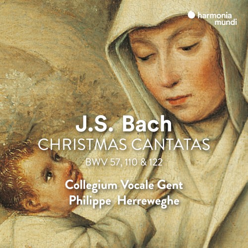 Weihnachtskantaten, BWV 122, 110, 57
