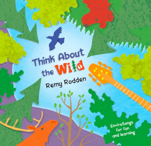 Think About The Wild