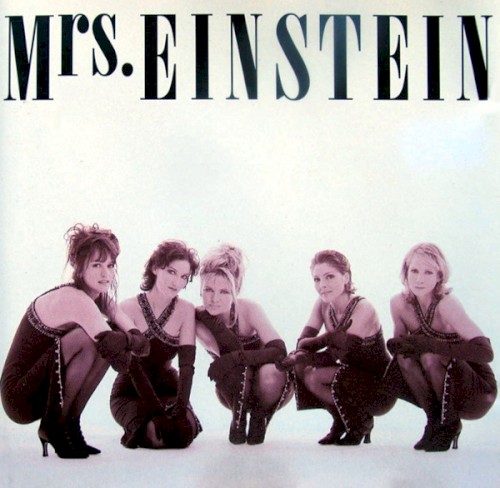 Mrs. Einstein
