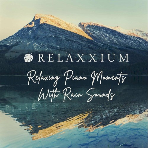 Relaxing Piano Moments with Rain Sounds