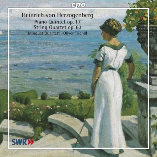 Piano Quintet, op. 17 / String Quartet, op. 63
