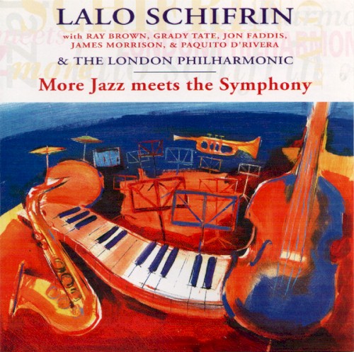 More Jazz Meets the Symphony