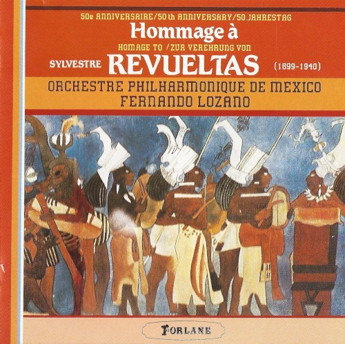 Hommage à Sylvestre Revueltas