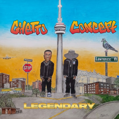 Legendary