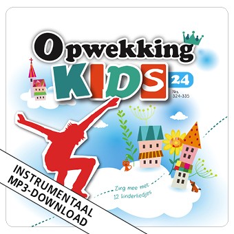 Opwekking Kids 24 Instrumentaal