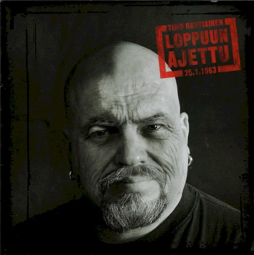 Loppuun ajettu