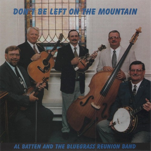 Don't Be Left on the Mountain