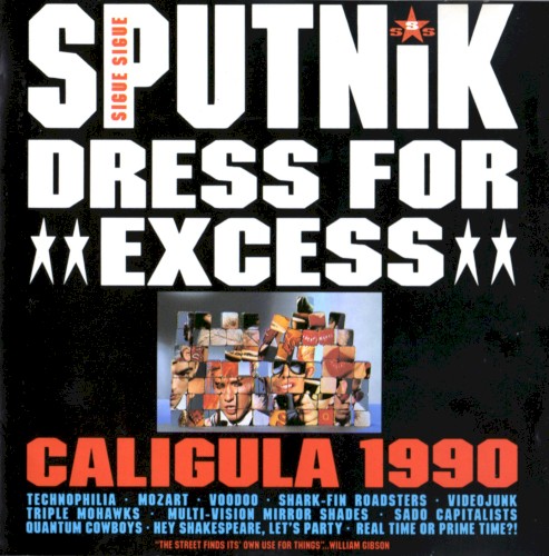 Dress for Excess