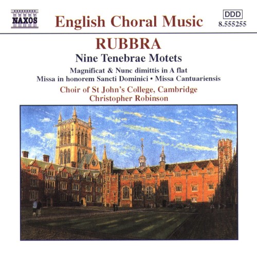 Nine Tenebrae Motets