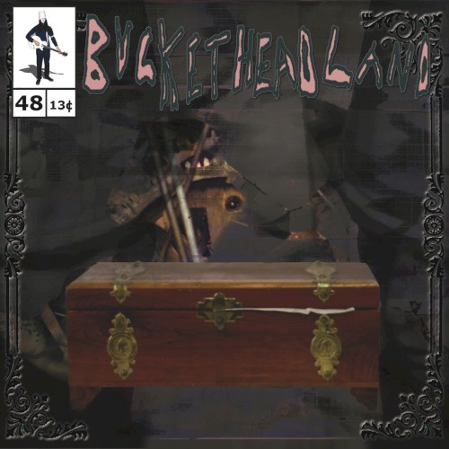 Hide in the Pickling Jar