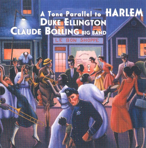 A Tone Parallel to Harlem