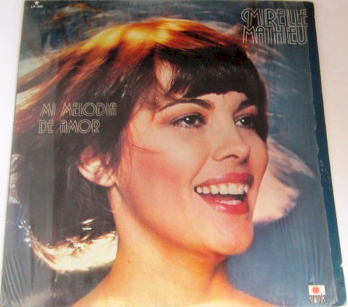 Mi melodia de amor