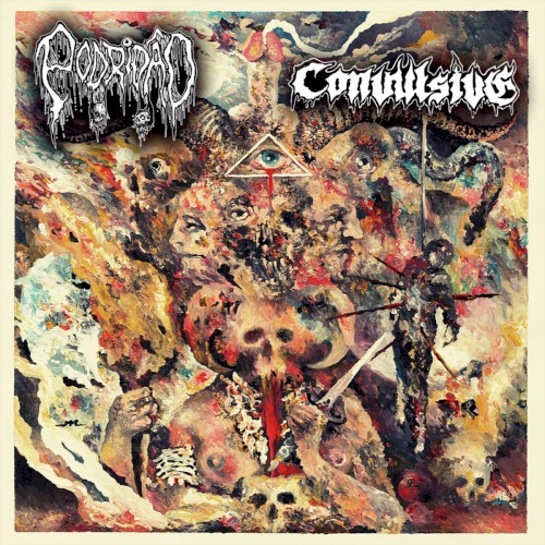Convulsively Rotteness