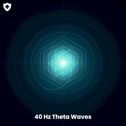 40 Hz Theta Waves