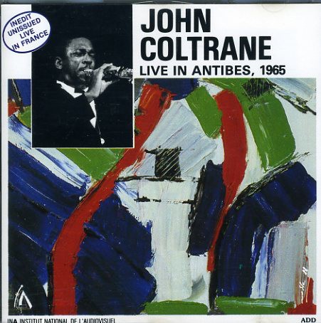 Live in Antibes, 1965