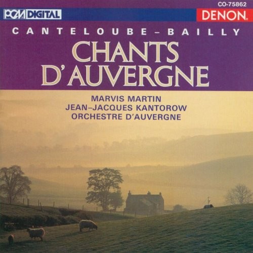 Chants d'Auvergne