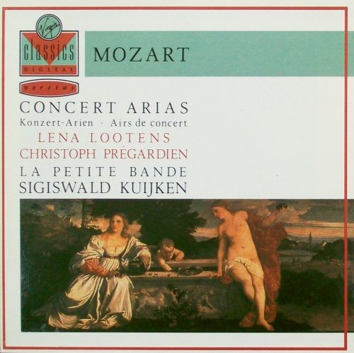 Concert Arias