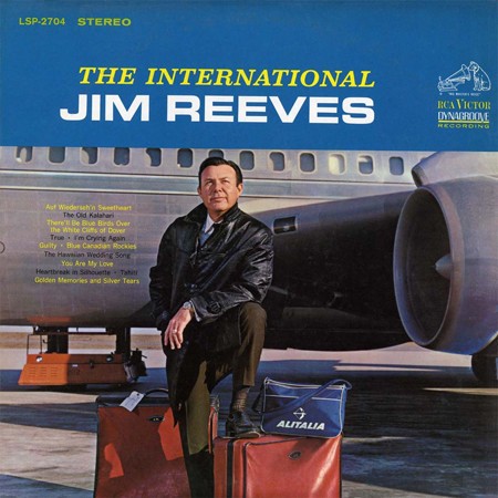 The International Jim Reeves