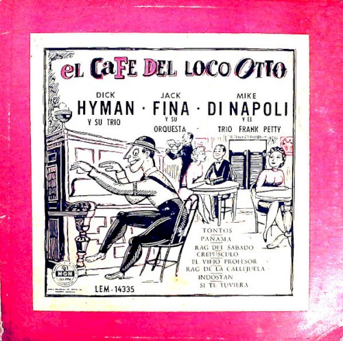 El café del Loco Otto