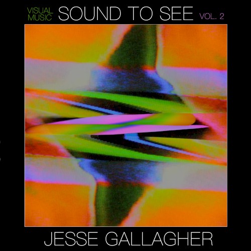 Sound To See: Visual Music, Vol. 1
