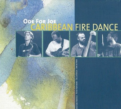 Caribbean Fire Dance