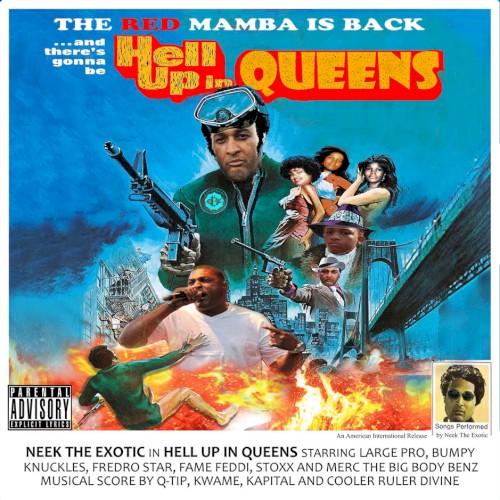 Hell Up in Queens