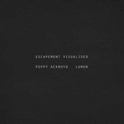 Escapement Visualised